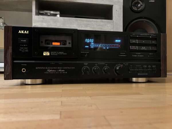 Akai GX-75 MK II