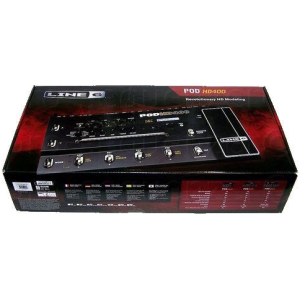 Line 6 Pod HD400