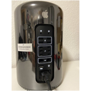 Apple Mac Pro 2013 Xeon E5