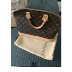 Louis Vuitton Modell Alma