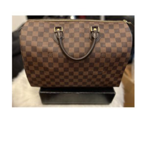 Louis Vuitton Speedy 35 Damier
