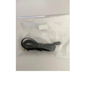 USB 2.0 Flach Kabel 0,8m