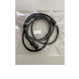 Antennenkabel 1m schwarz