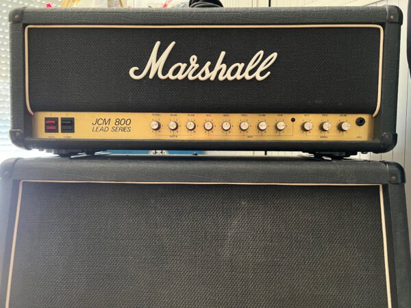 Marshall JCM 800 – Bild 2