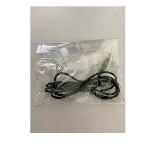 Stereo Audio Klinken Kabel 1m