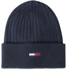 Tommy Hilfiger Flag Embroidery Beanie