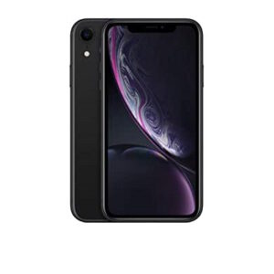 Apple iPhone XR 64GB schwarz