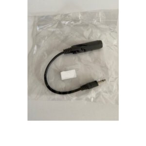 Klinken-Adapter 3,5mm auf 6,3mm Klinken