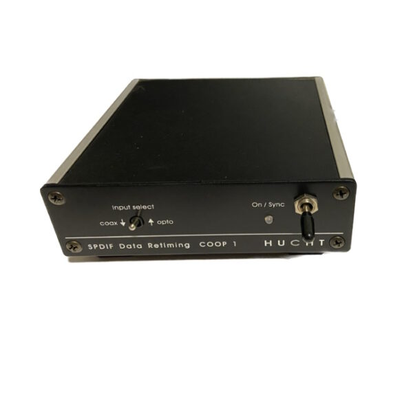 Hucht COOP 1 SPDIF Data Retiming