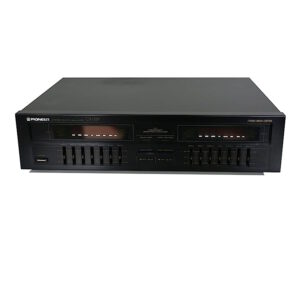 Pioneer GR-555 schwarz