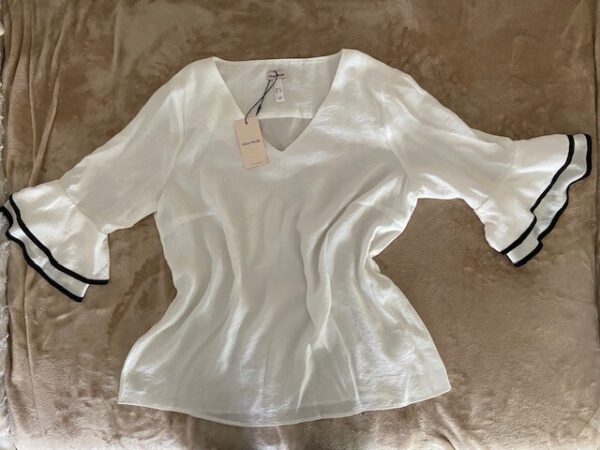 ALBA MODA Bluse