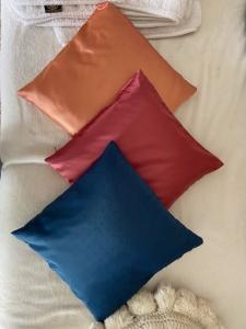 Kissen 36 x 36 mit Bezug