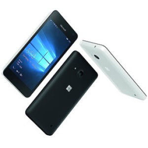 Microsoft Lumia 550 weiß