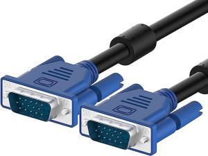 VGA Kabel, 1,5m, 15-polig