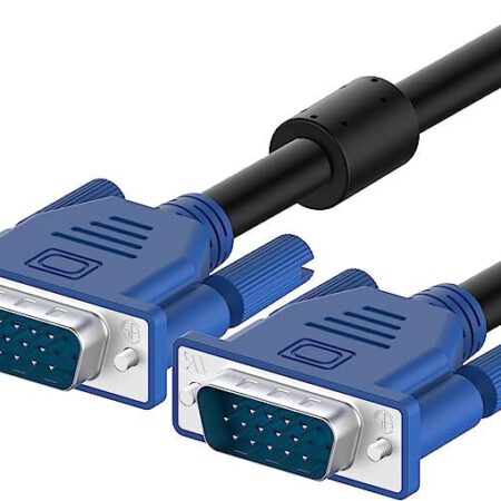 VGA Kabel, 1,5m, 15-polig