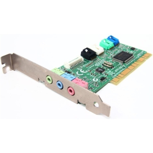 Creative CT5807 PCI Audio Card