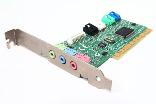 Creative CT5807 PCI Audio Card