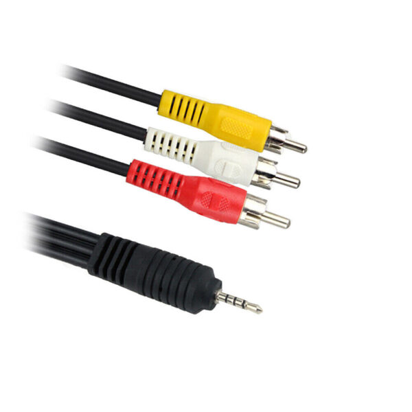 Audio Video AV Kabel