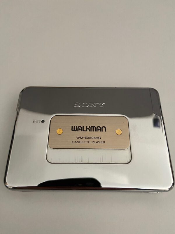 Sony Walkman WM-EX808HG – Bild 2