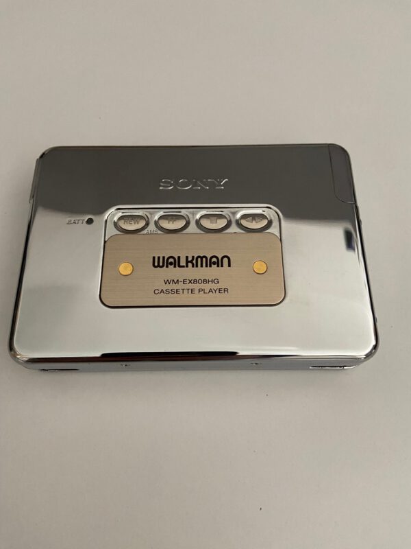 Sony Walkman WM-EX808HG – Bild 4