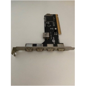 PCI USB 2.0 Adapter