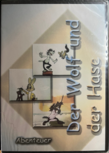 Der Wolf Und Der Hase DVD