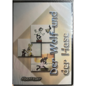 Der Wolf Und Der Hase DVD