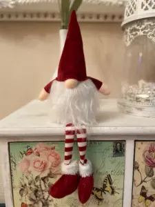 Wichtel Regalsitzer Weihnachten