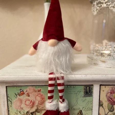 Wichtel Regalsitzer Weihnachten
