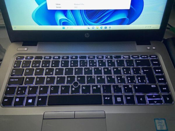 HP EliteBook 840 G3 i7-6600U – Bild 3