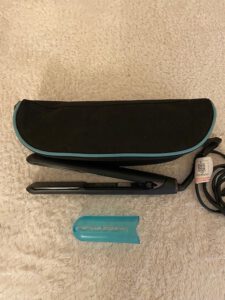 Cloud Nine Original Glätteisen - Schwarz