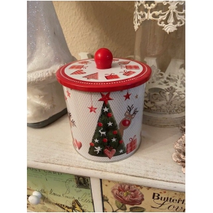 Lebkuchen Dose aus Blech