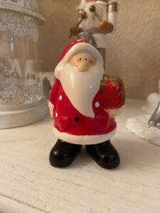 Nikolaus Keramik 11cm