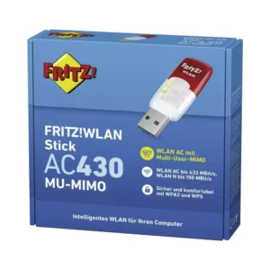 AVM Fritz!WLAN USB Stick AC 430 Edition