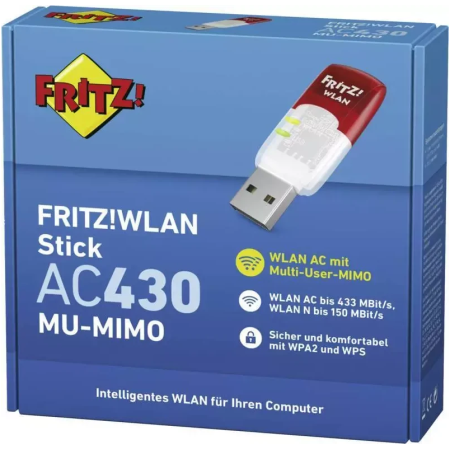 AVM Fritz!WLAN USB Stick AC 430 Edition