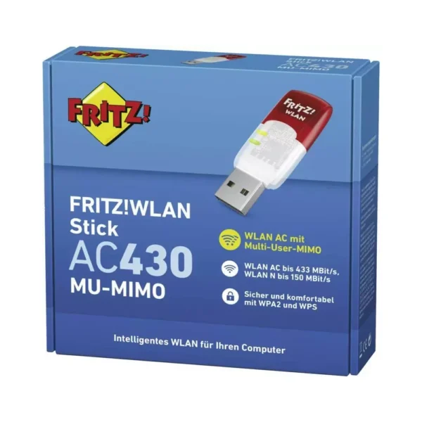 AVM Fritz!WLAN USB Stick AC 430 Edition