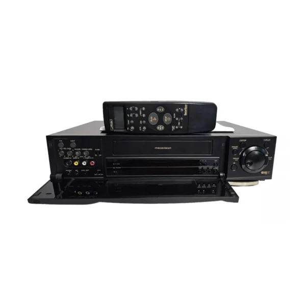 Metz 64VA14 SVHS Videorekorder