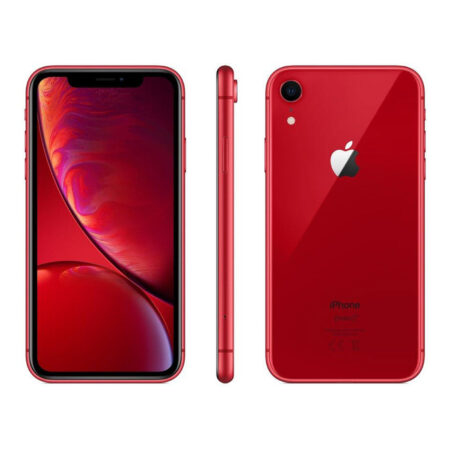 Apple iPhone XR 64GB rot