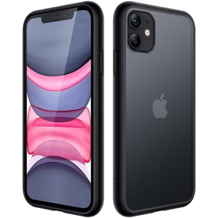 Apple iPhone 11  64 GB Schwarz