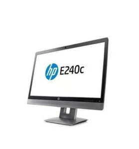 HP EliteDisplay E240C 23" LCD FHD