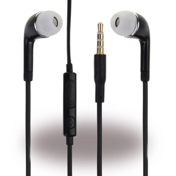 Samsung Headset mit Fernbedienung 3,5 mm schwarz