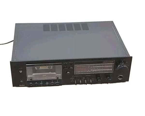 Saba CD-362 High Com – Bild 2