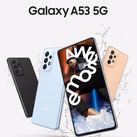 Samsung Galaxy A53 128GB Dual Sim 5G