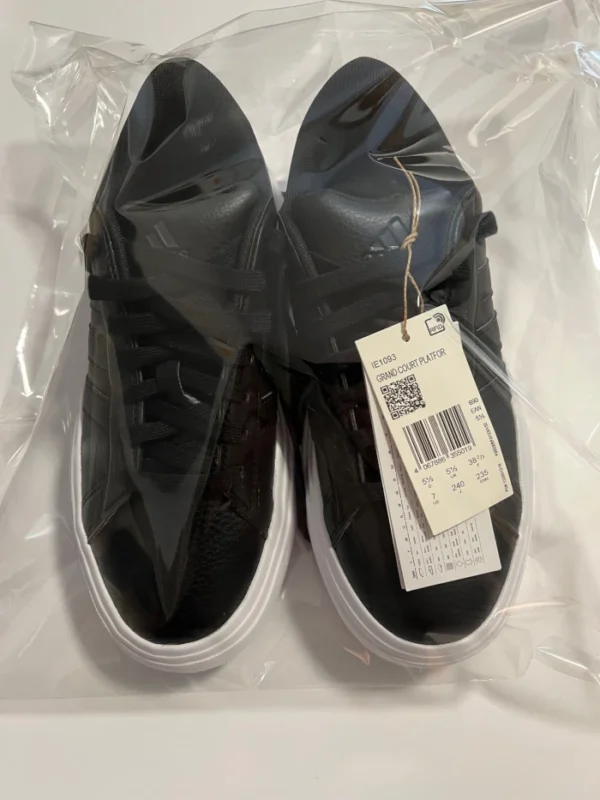 Adidas GRAND COURT Sneaker Gr. 5 1/2 – Bild 2