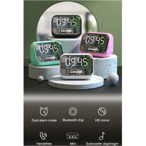 Lenovo Ts13 Wireless BT Lautsprecher, weiß