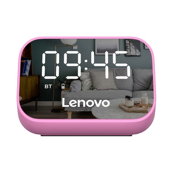 Lenovo Ts13 Wireless BT Lautsprecher, pink