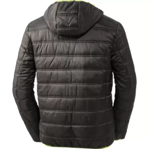 Nordcap Herren Steppjacke Gr. XL anthrazit