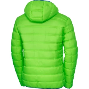 Nordcap Herren Steppjacke Gr. L grün