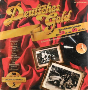 Deutsches Gold (Die Schönsten Schlager Der 50er Und 60er Jahre)
