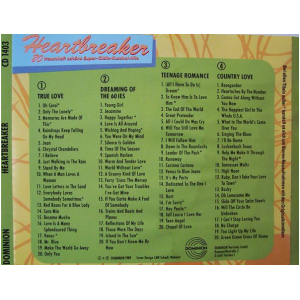 Heartbreaker – 80 Traumhaft Schöne Super-Oldie-Kuschel-Hits